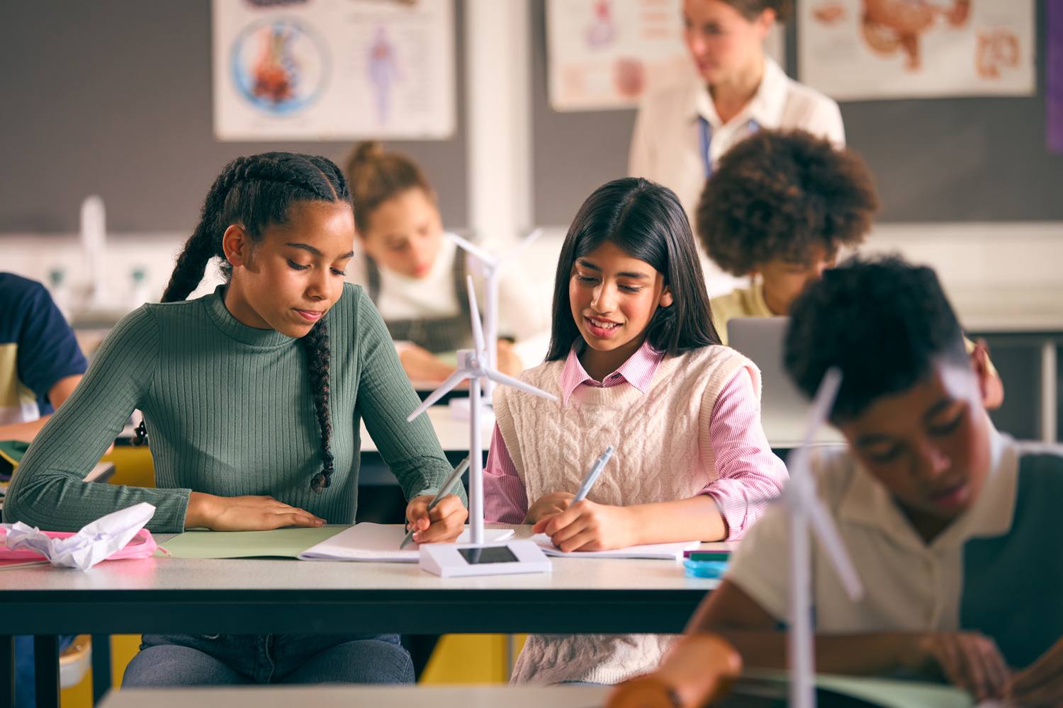 K-12 recruitment strategy