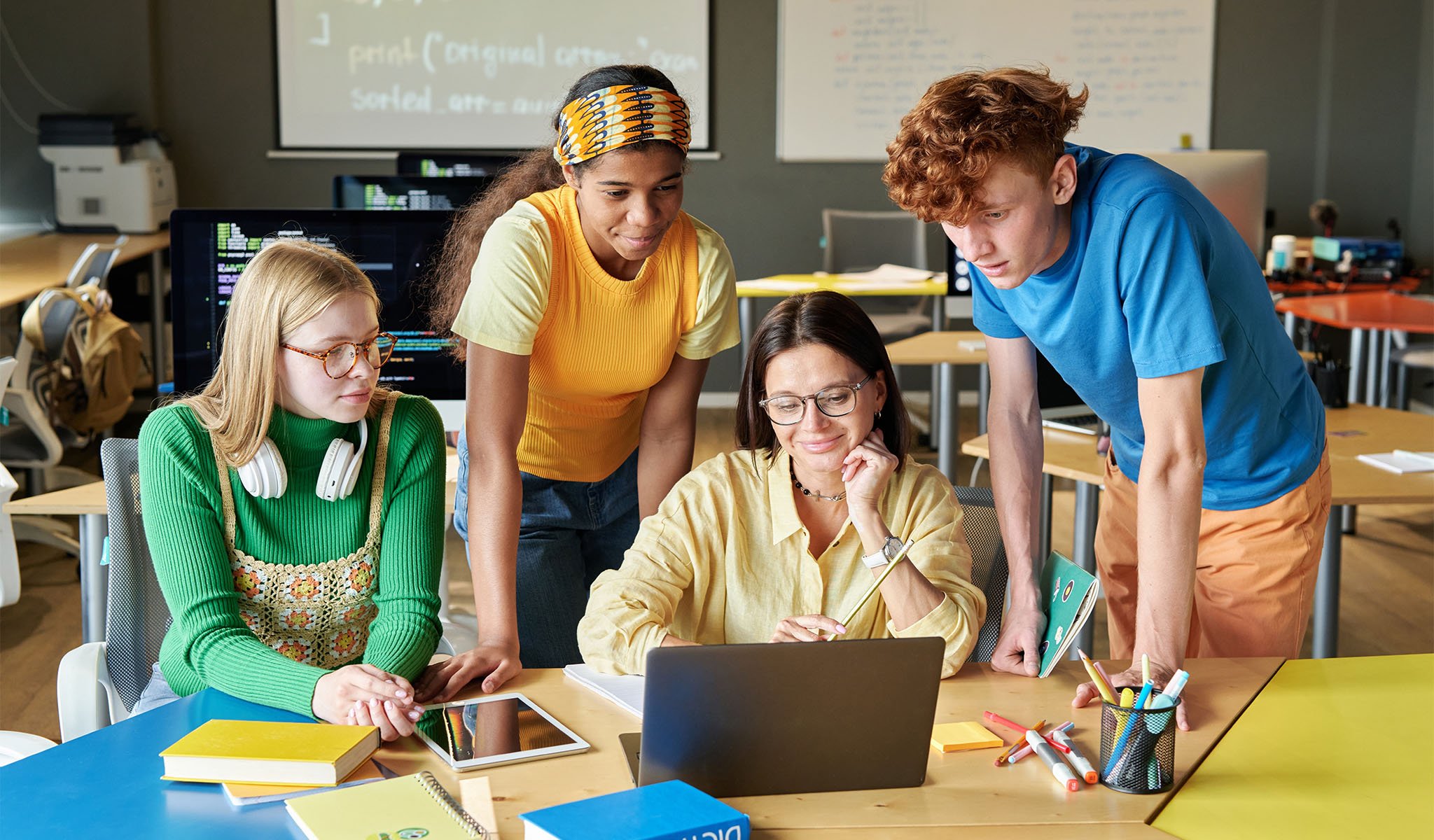 Find out how one district in Florida increased student outcomes through curriculum standards alignment